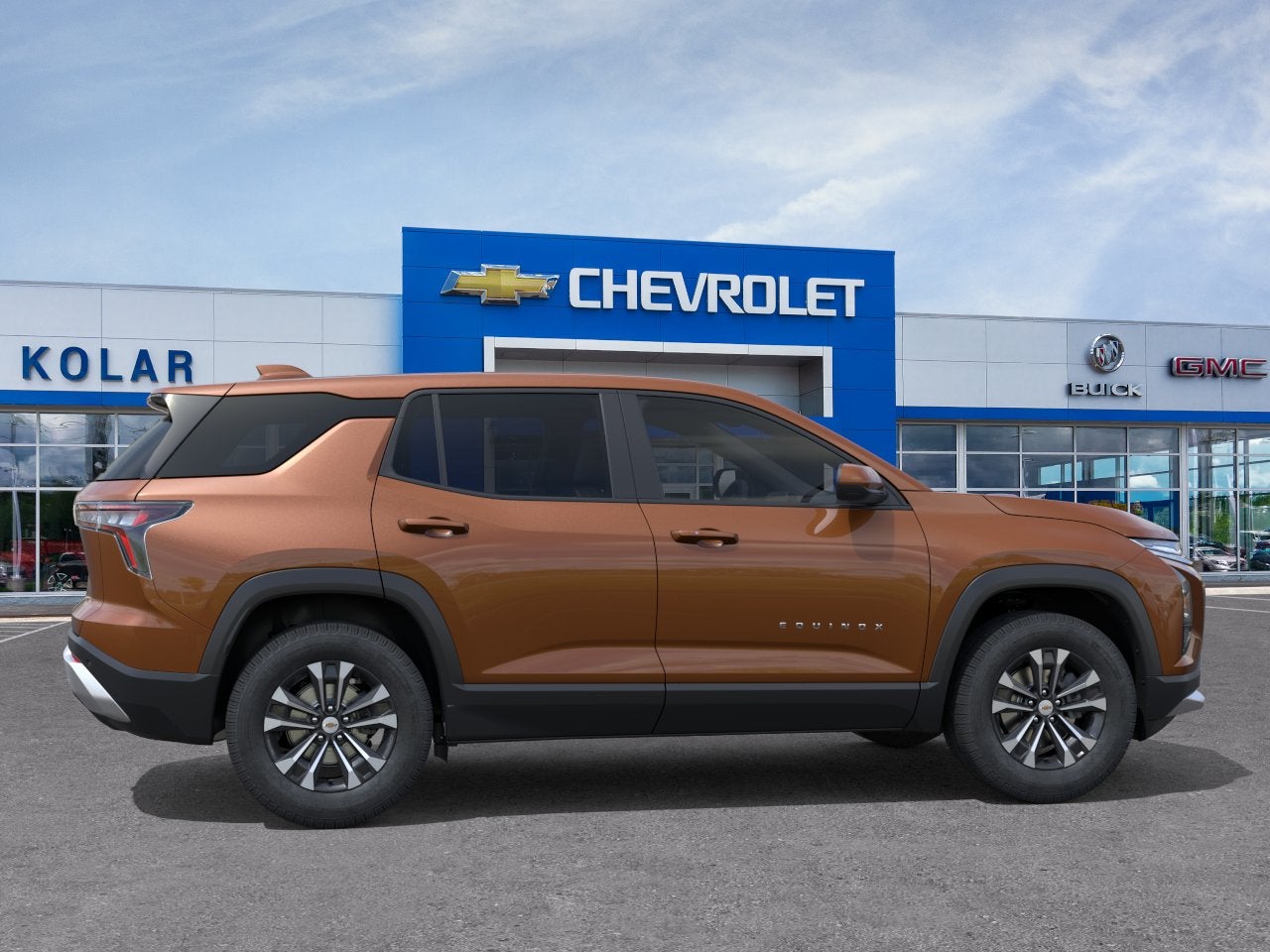 2027 Chevrolet Equinox LT