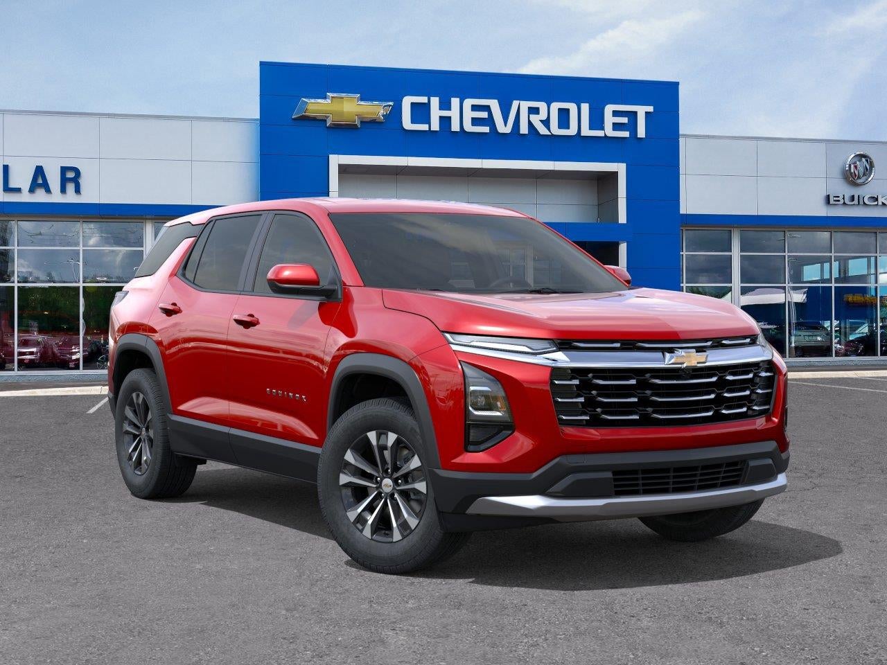 2027 Chevrolet Equinox LT