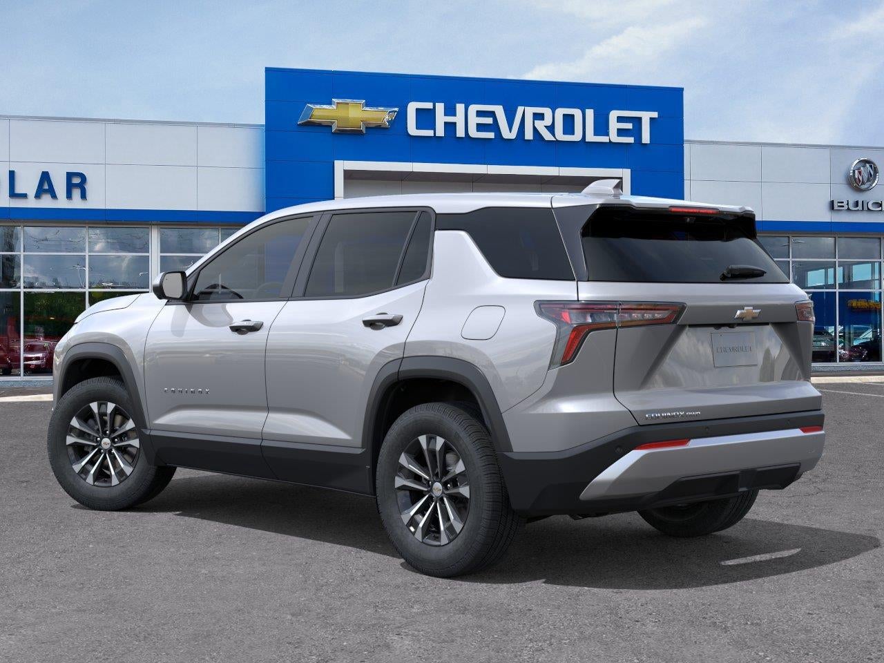 2027 Chevrolet Equinox LT