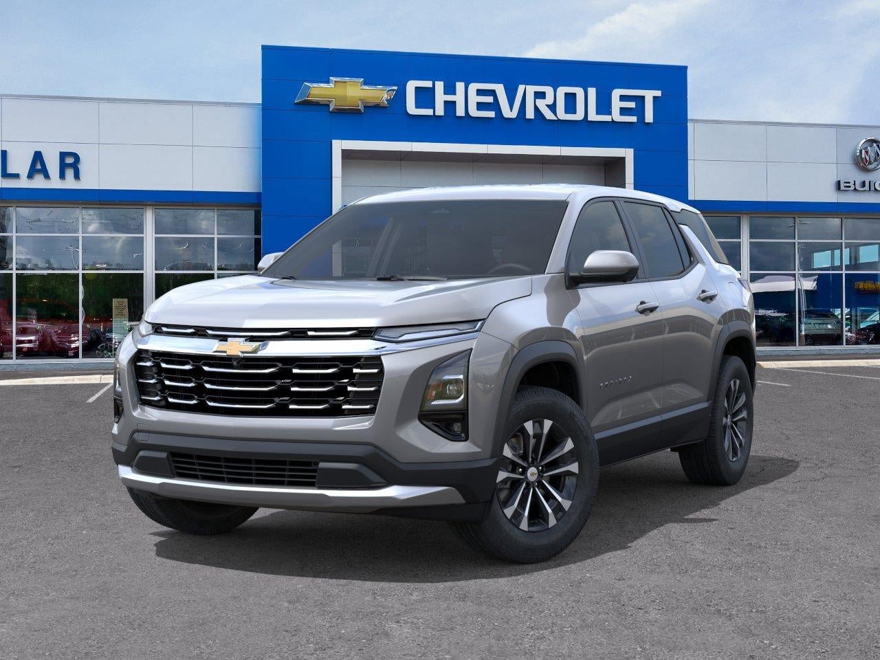 2027 Chevrolet Equinox LT