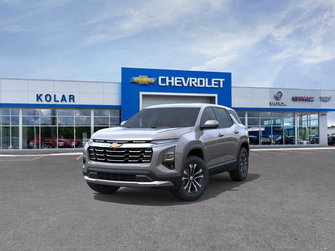2027 Chevrolet Equinox LT