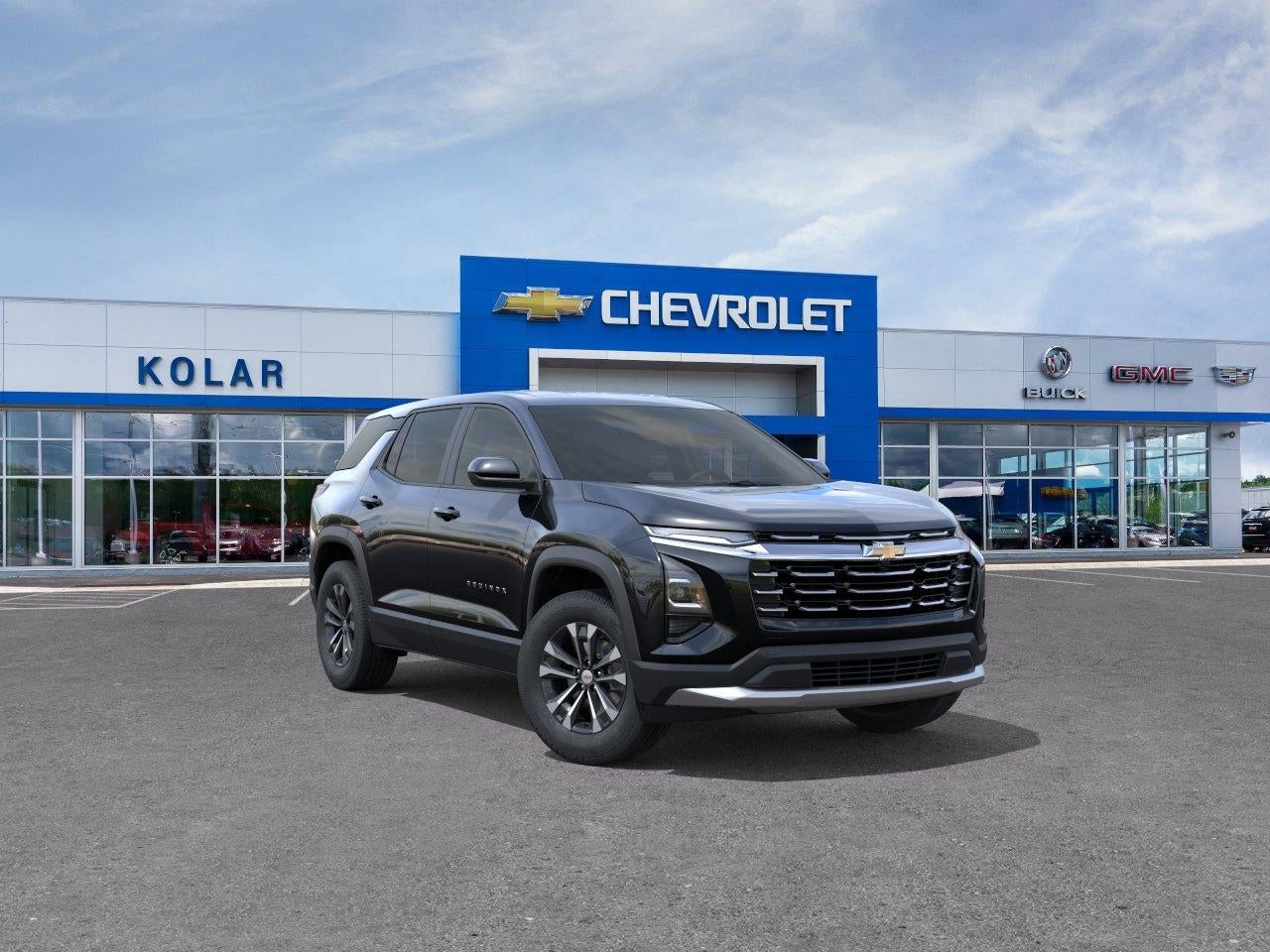 2027 Chevrolet Equinox LT