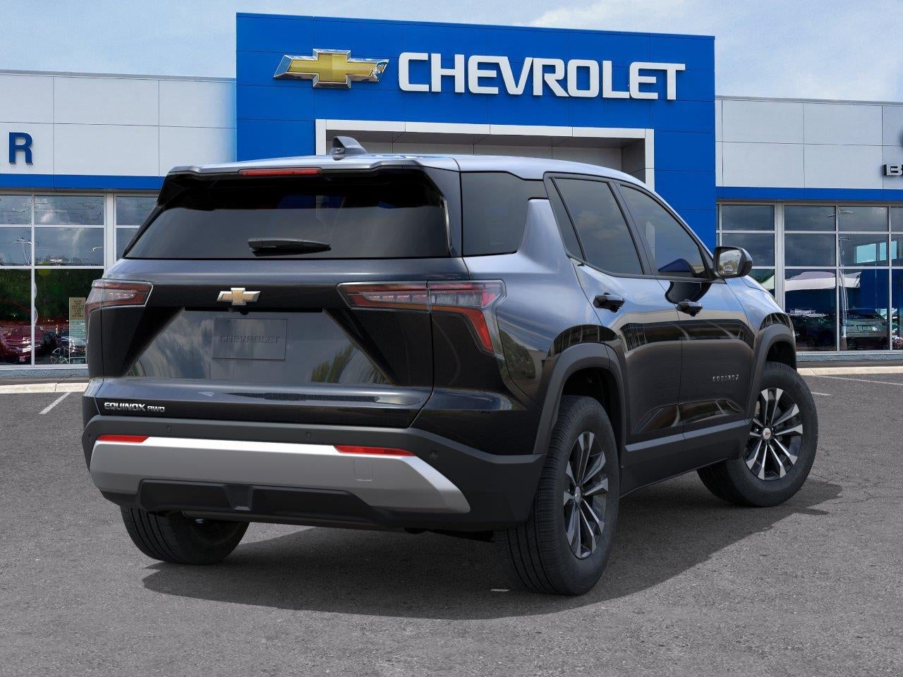 2027 Chevrolet Equinox LT