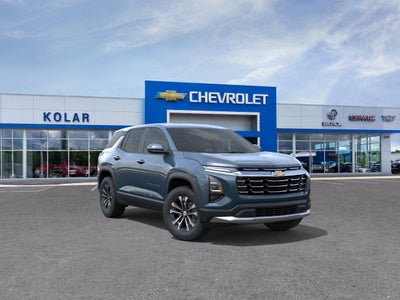 2027 Chevrolet Equinox LT