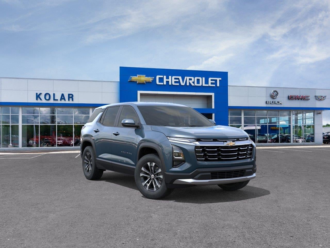 2027 Chevrolet Equinox LT