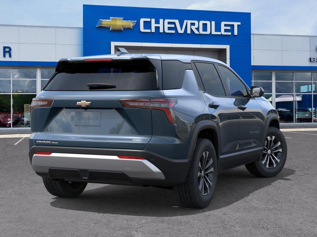 2027 Chevrolet Equinox LT