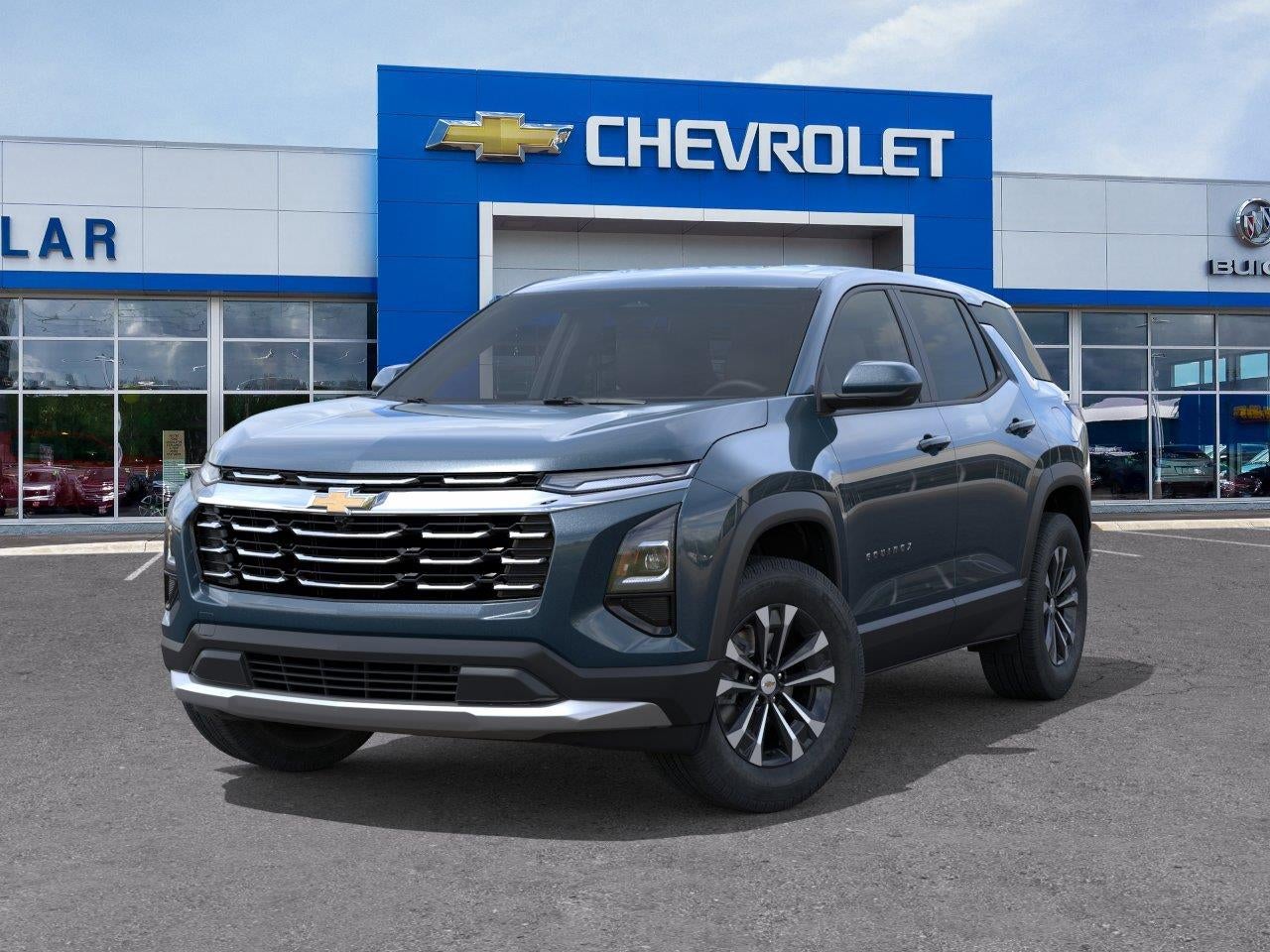 2027 Chevrolet Equinox LT