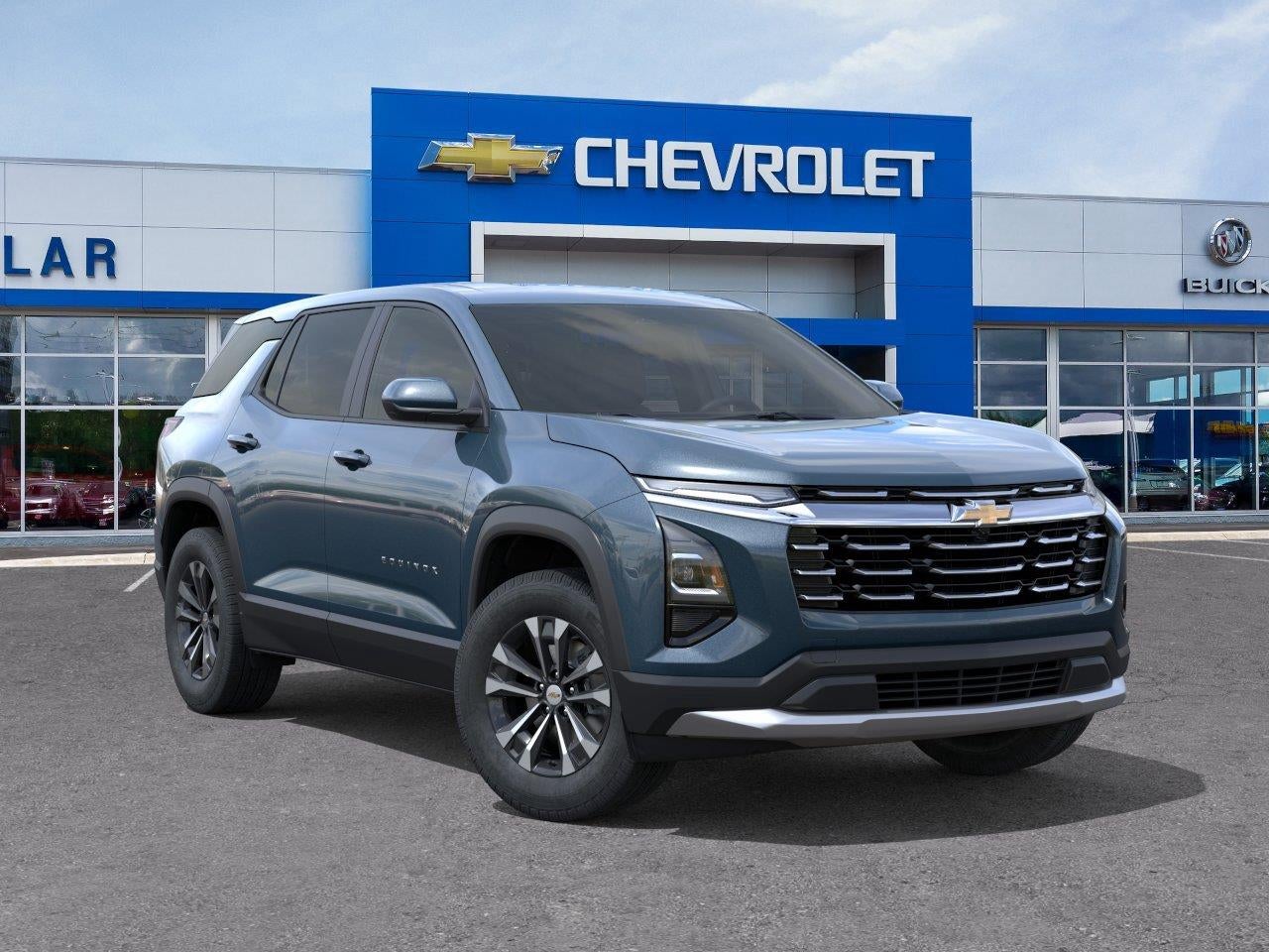 2027 Chevrolet Equinox LT