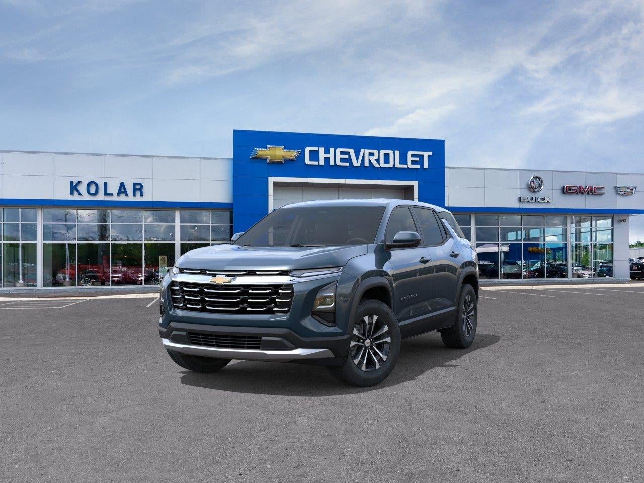 2027 Chevrolet Equinox LT