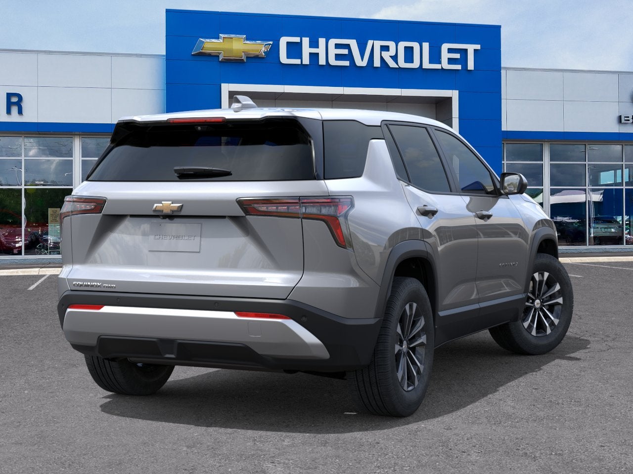 2027 Chevrolet Equinox LT