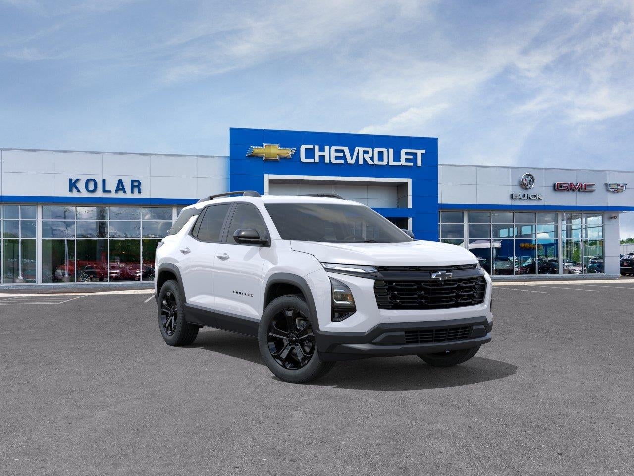 2027 Chevrolet Equinox LT
