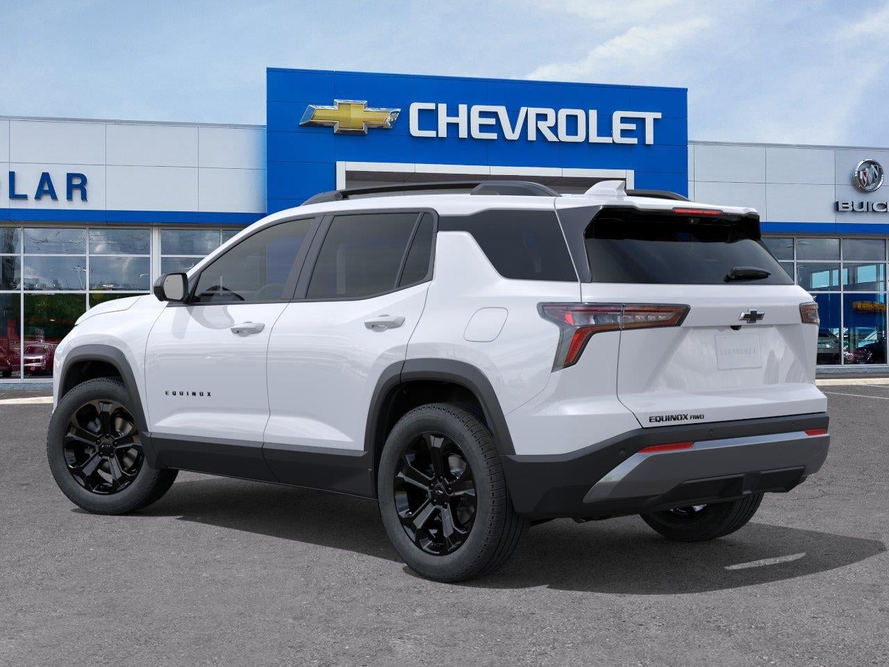 2027 Chevrolet Equinox LT