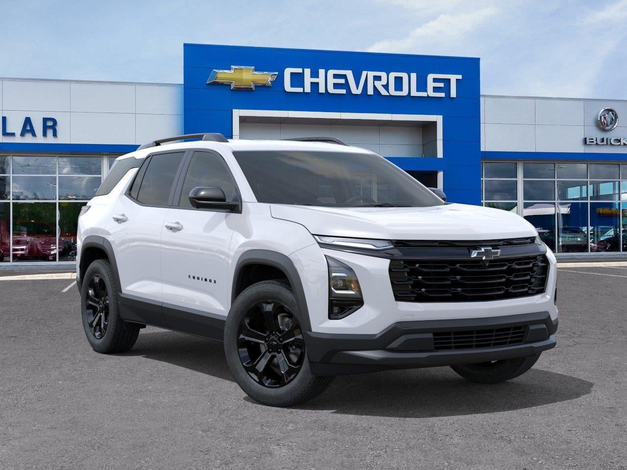 2027 Chevrolet Equinox LT