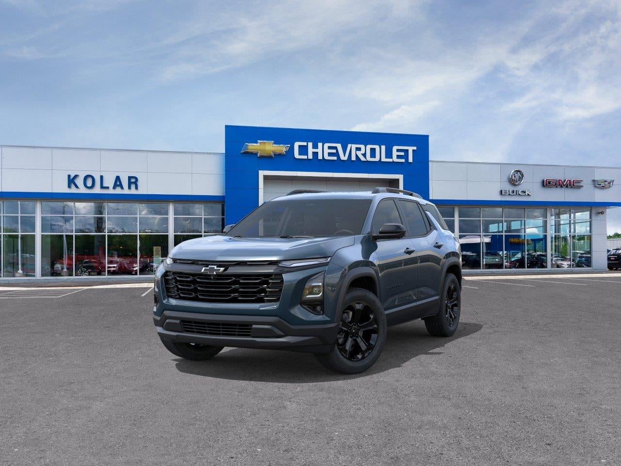 2027 Chevrolet Equinox LT