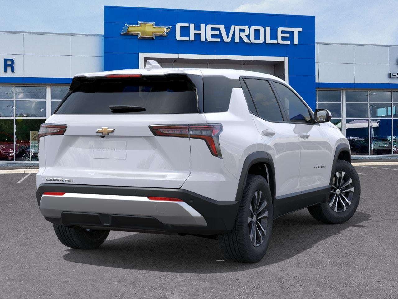 2027 Chevrolet Equinox LT
