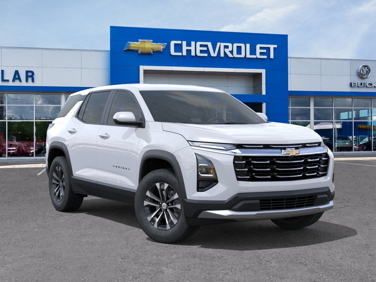 2027 Chevrolet Equinox LT