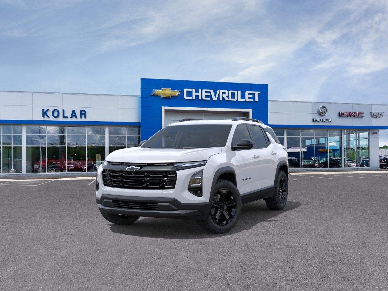 2027 Chevrolet Equinox LT