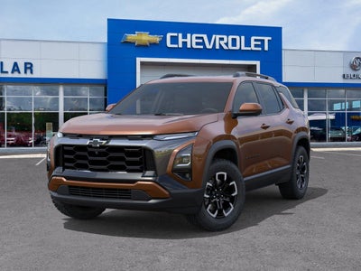 2027 Chevrolet Equinox ACTIV