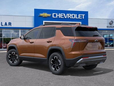 2027 Chevrolet Equinox ACTIV