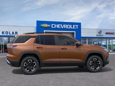 2027 Chevrolet Equinox ACTIV