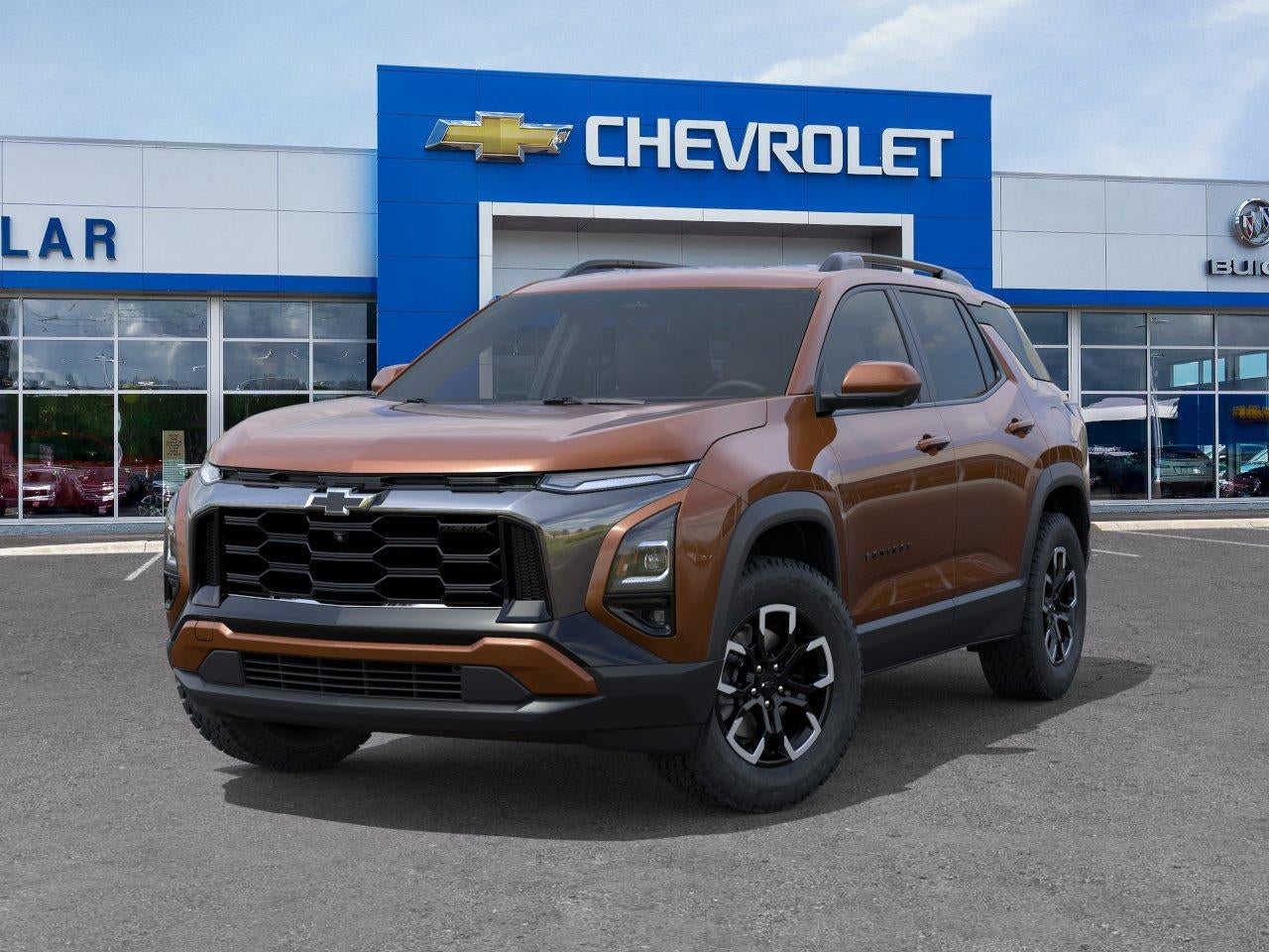 2027 Chevrolet Equinox ACTIV