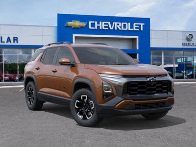 2027 Chevrolet Equinox ACTIV