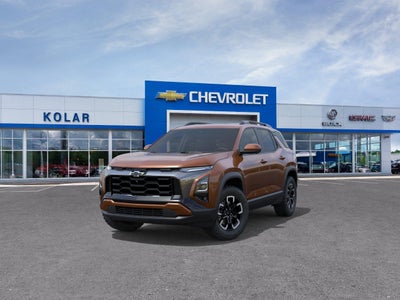 2027 Chevrolet Equinox ACTIV