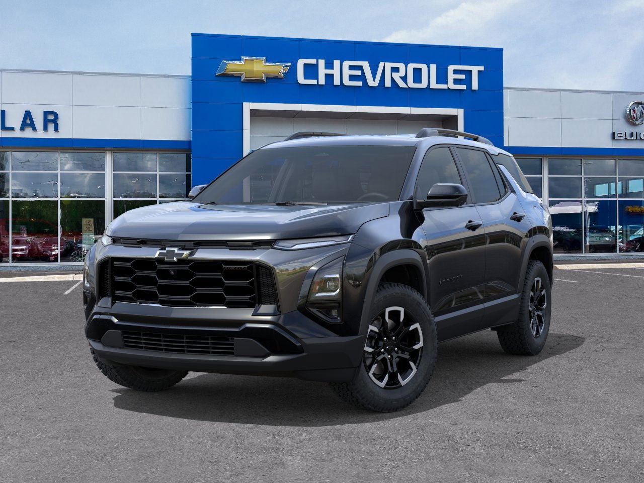 2026 Chevrolet Equinox ACTIV