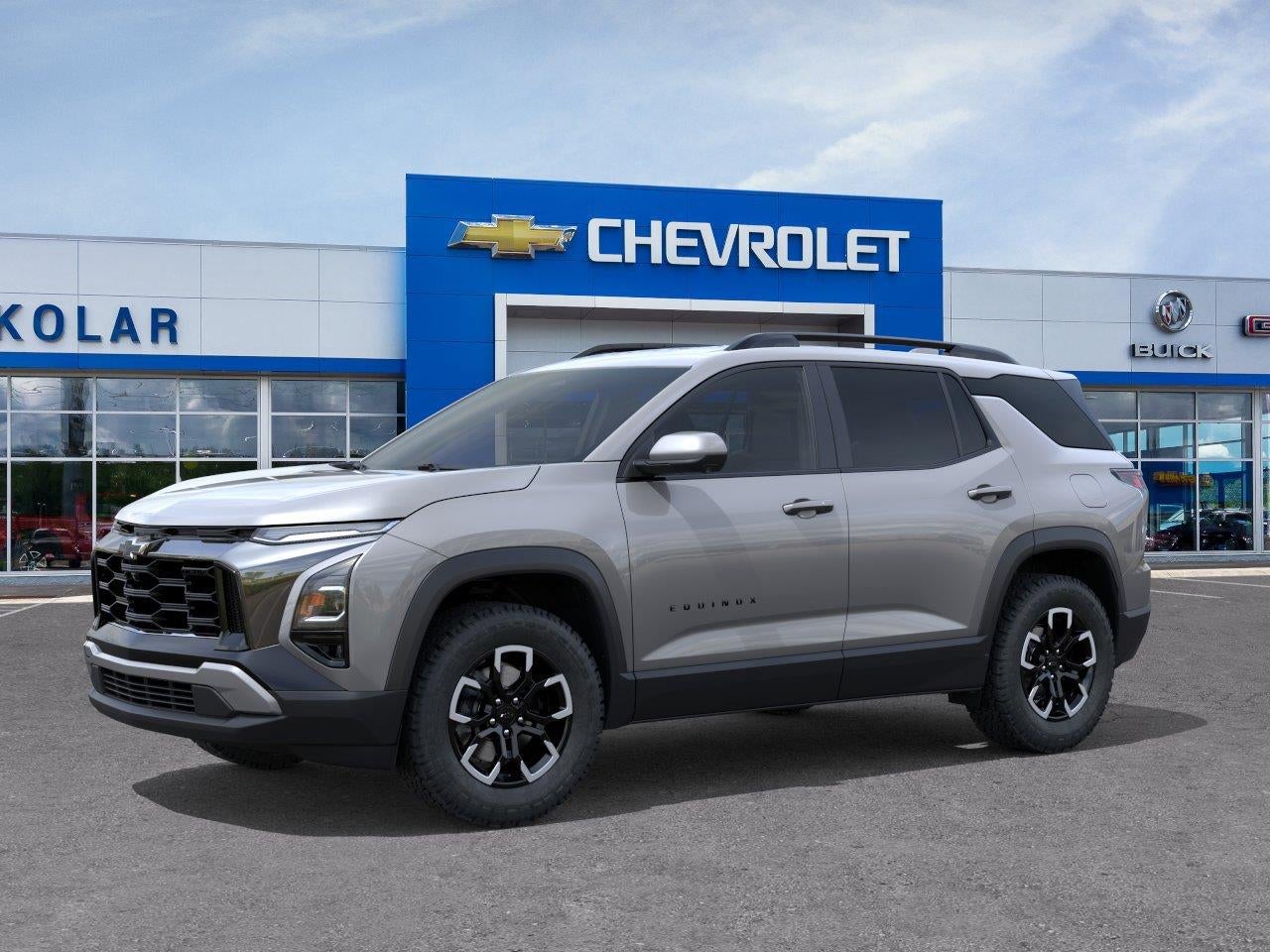 2027 Chevrolet Equinox ACTIV
