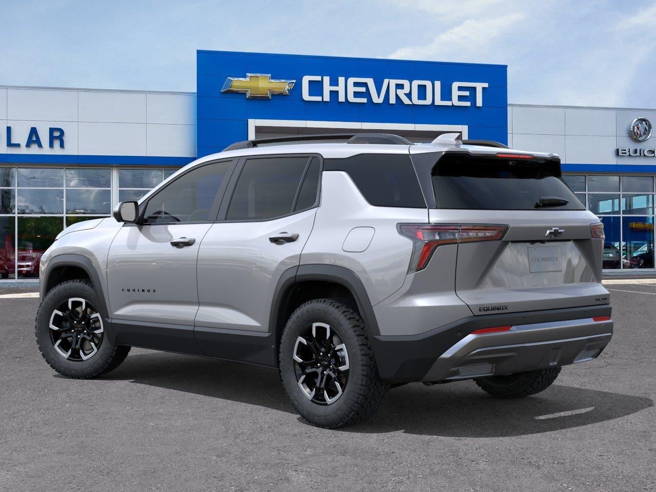 2027 Chevrolet Equinox ACTIV