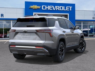 2027 Chevrolet Equinox ACTIV