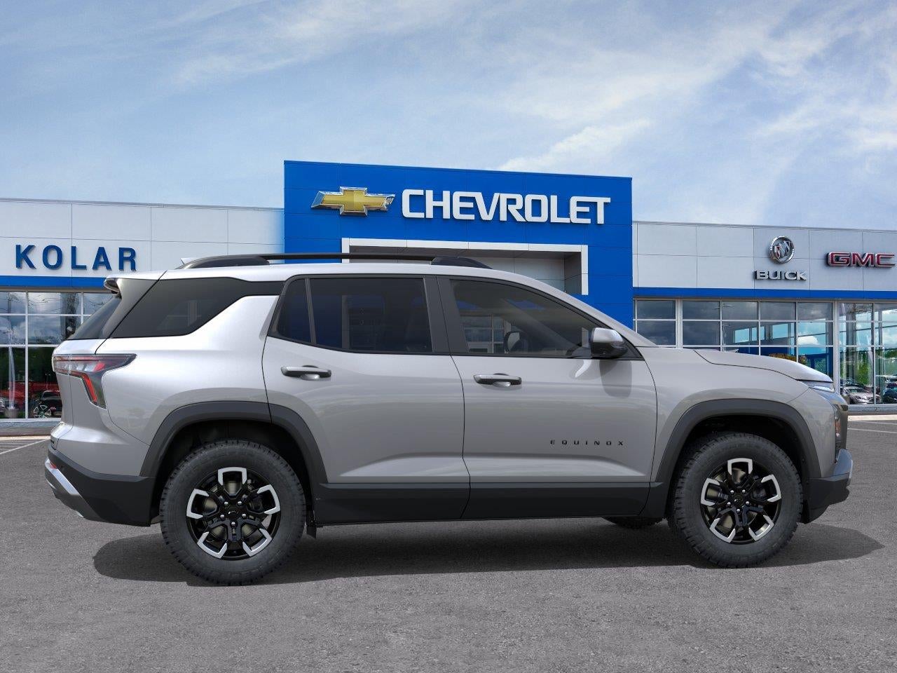 2027 Chevrolet Equinox ACTIV
