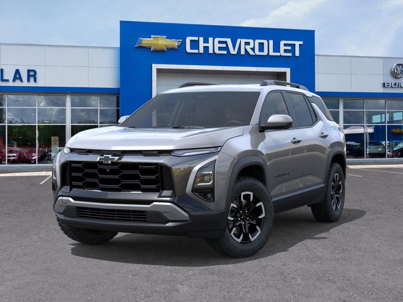 2027 Chevrolet Equinox ACTIV