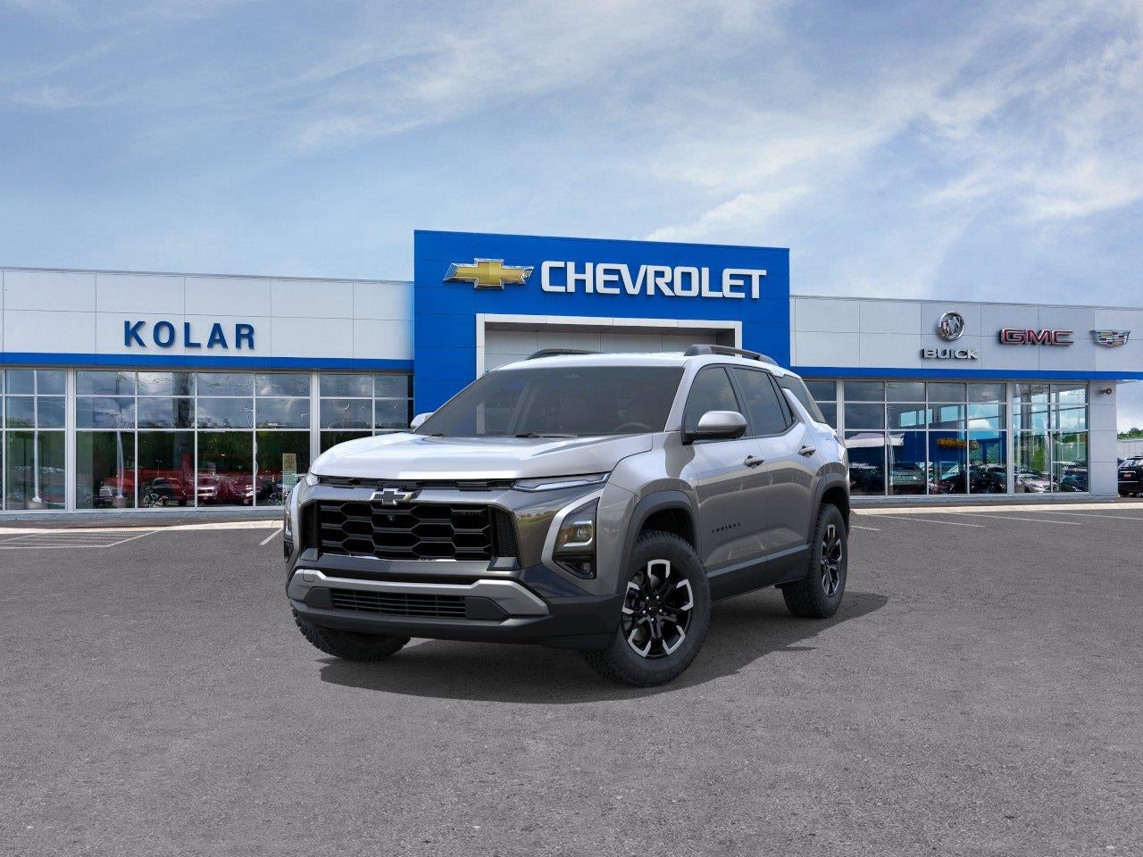 2027 Chevrolet Equinox ACTIV