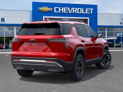 2027 Chevrolet Equinox ACTIV