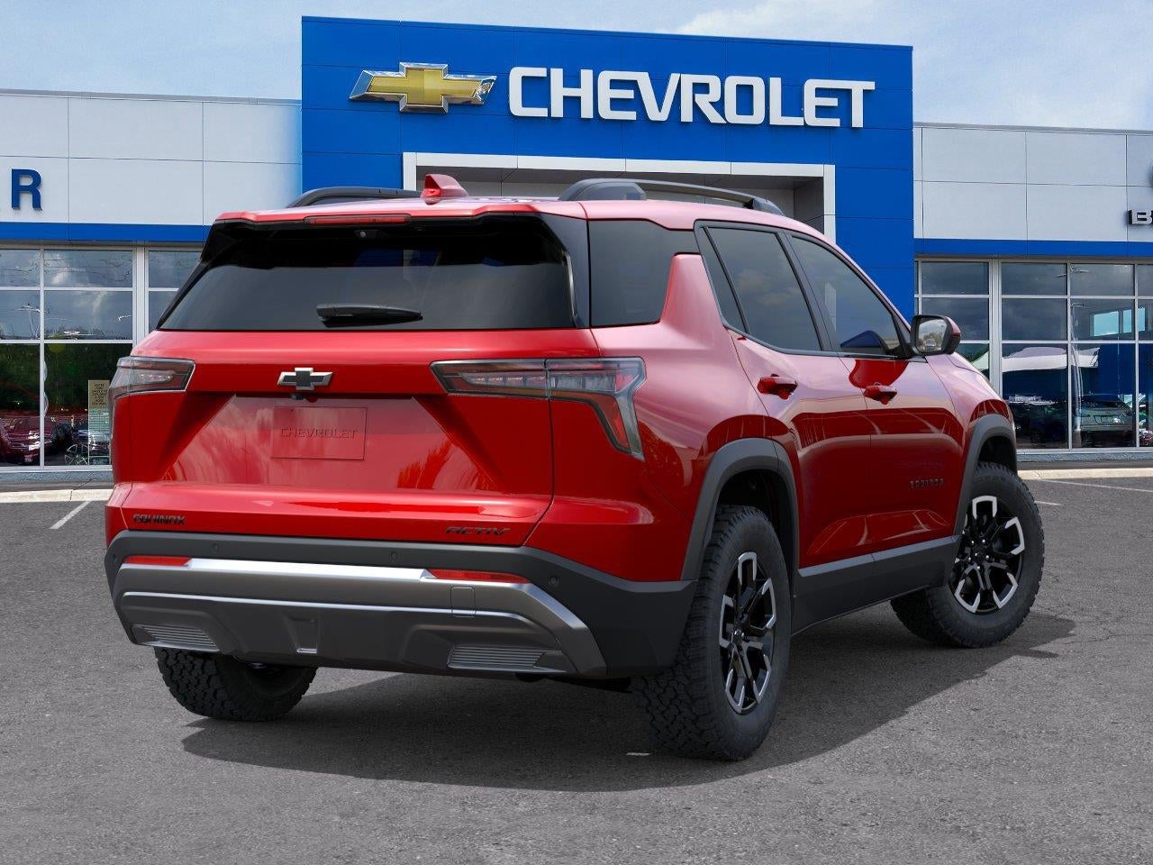 2027 Chevrolet Equinox ACTIV
