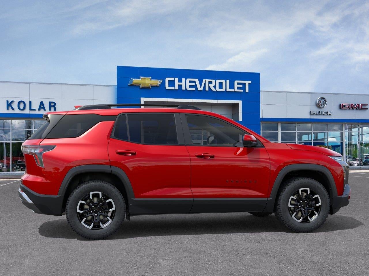 2027 Chevrolet Equinox ACTIV