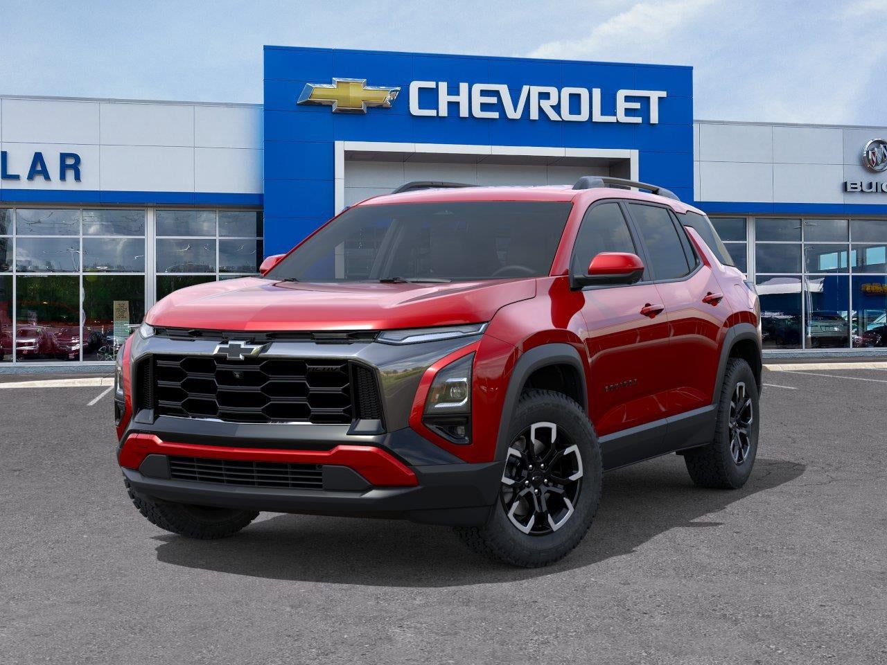 2027 Chevrolet Equinox ACTIV