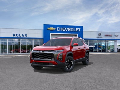 2027 Chevrolet Equinox ACTIV