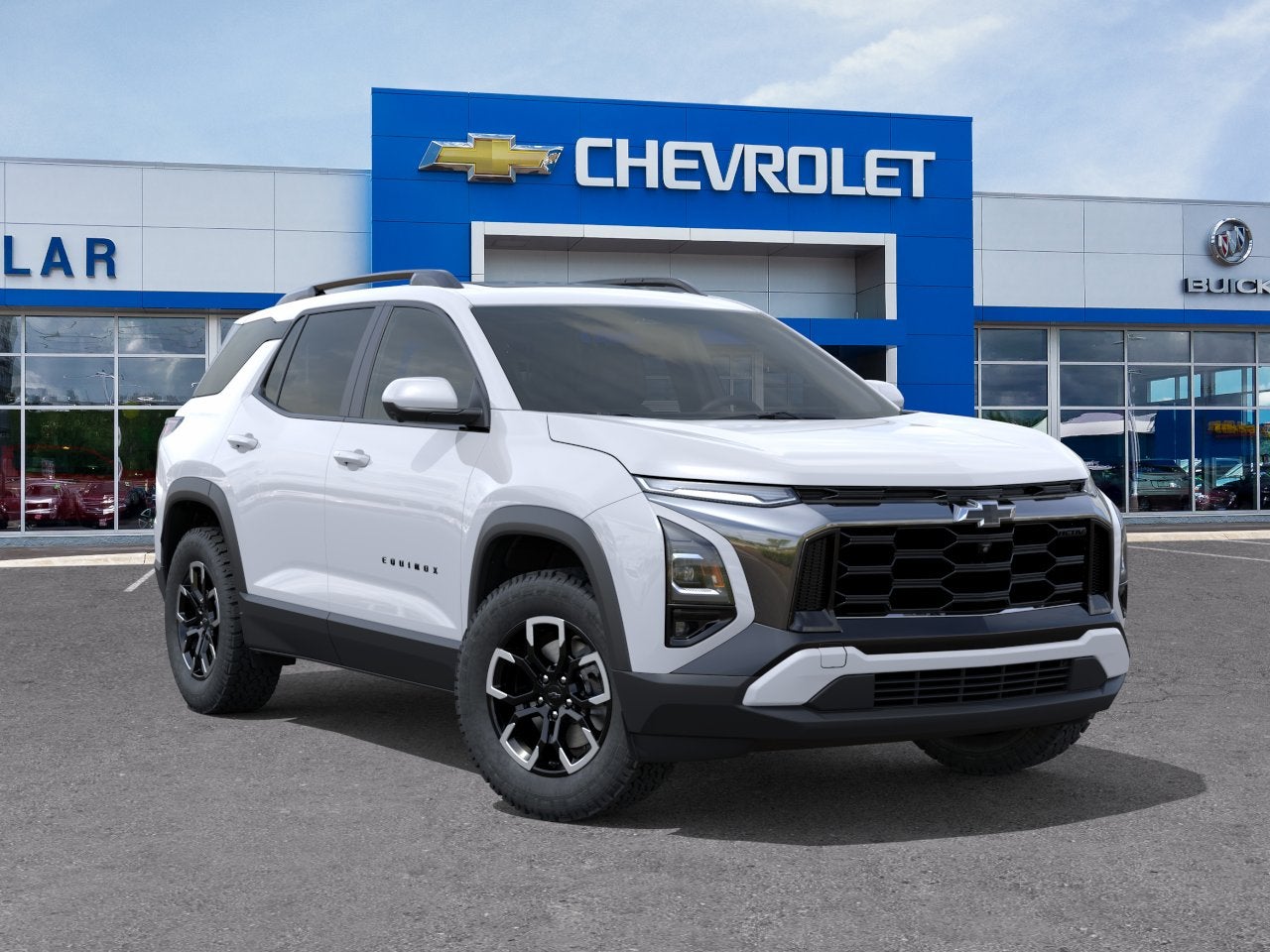 2026 Chevrolet Equinox ACTIV