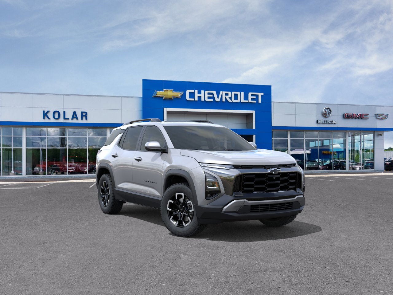 2026 Chevrolet Equinox ACTIV