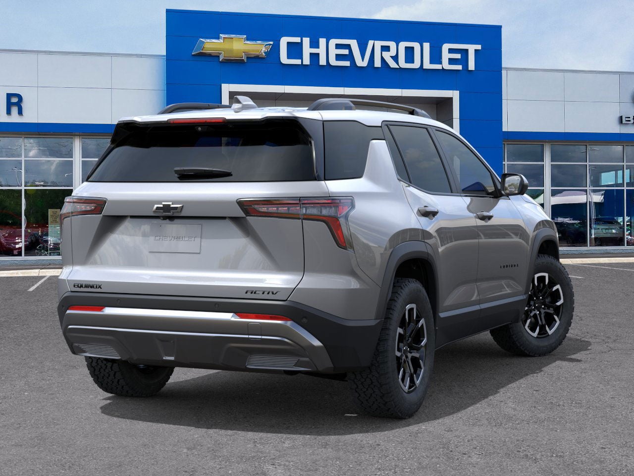 2026 Chevrolet Equinox ACTIV