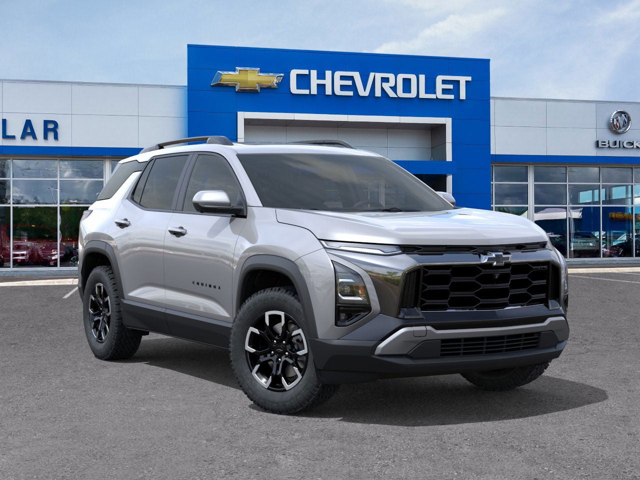 2026 Chevrolet Equinox ACTIV