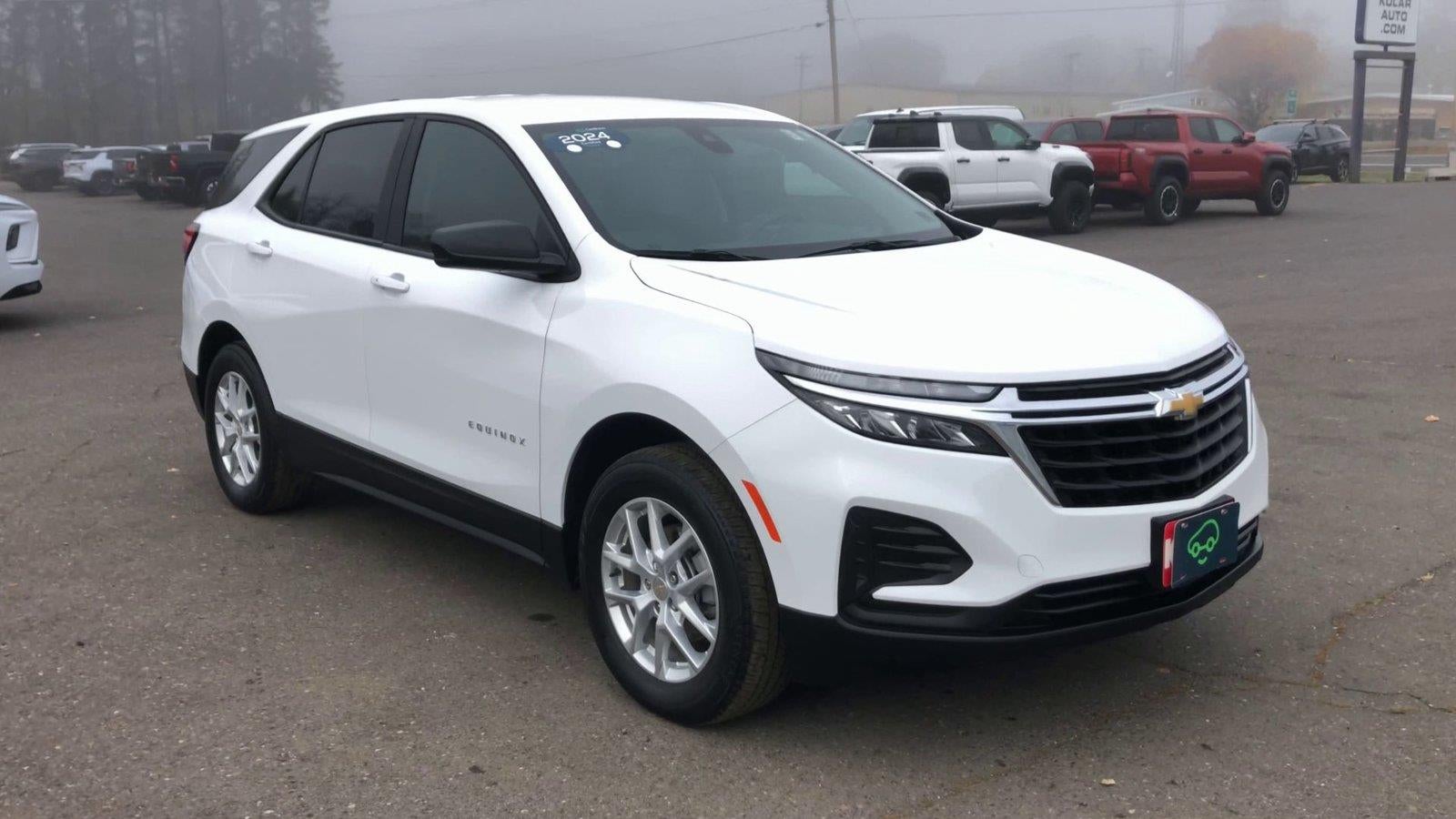 2024 Chevrolet Equinox LS