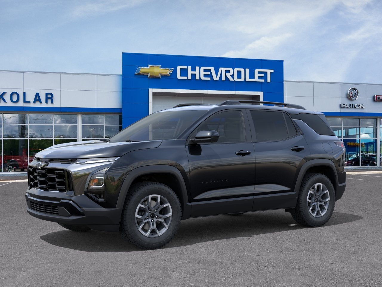 2026 Chevrolet Equinox ACTIV