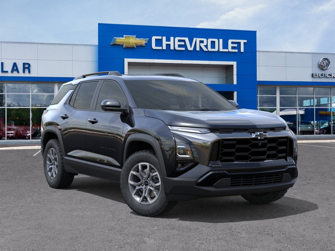 2026 Chevrolet Equinox ACTIV