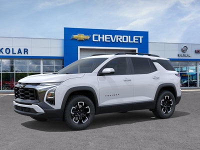 2027 Chevrolet Equinox ACTIV