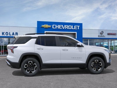 2027 Chevrolet Equinox ACTIV