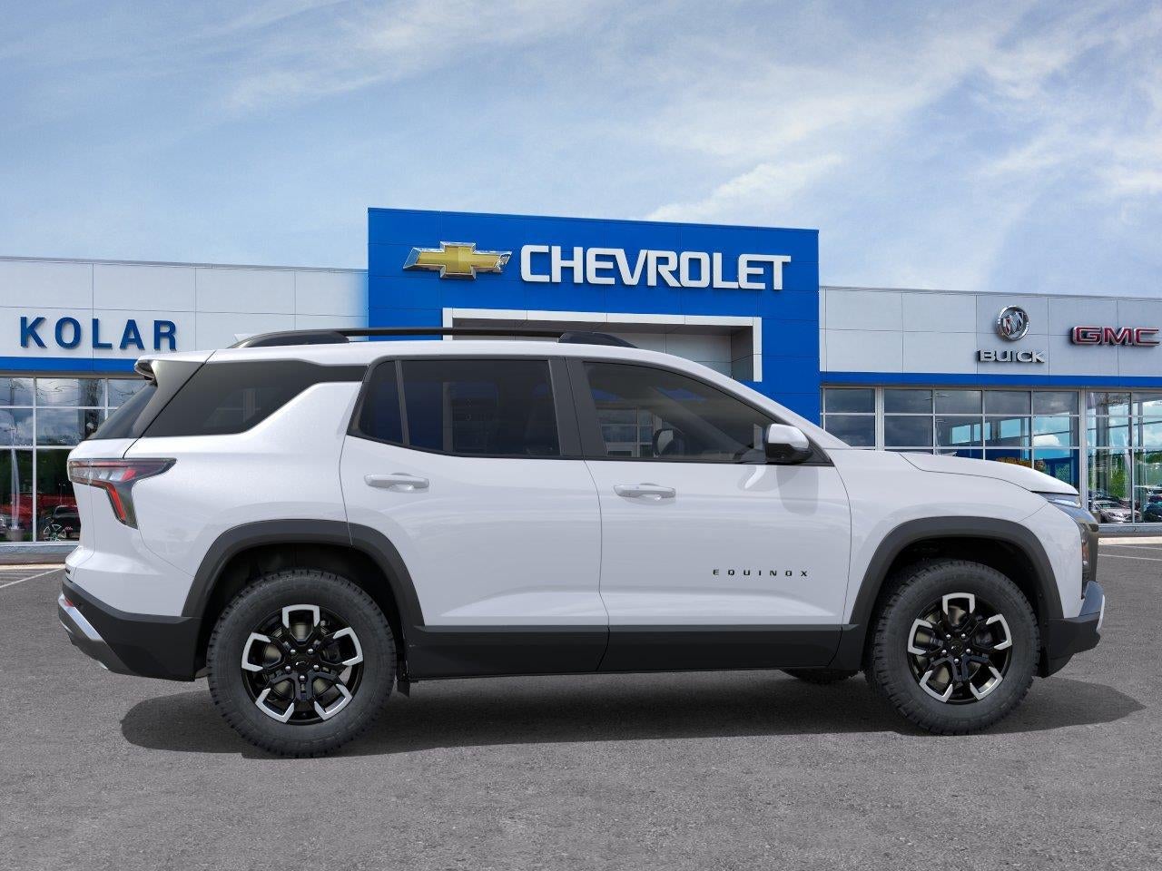 2027 Chevrolet Equinox ACTIV