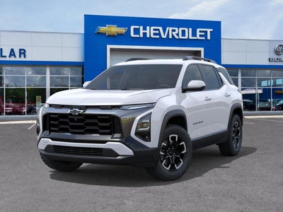 2027 Chevrolet Equinox ACTIV